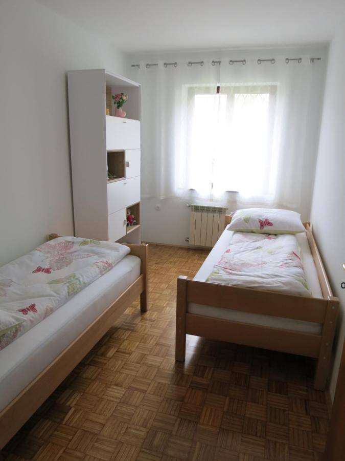 Apartma Kapitanovse Ajdovščina Bagian luar foto