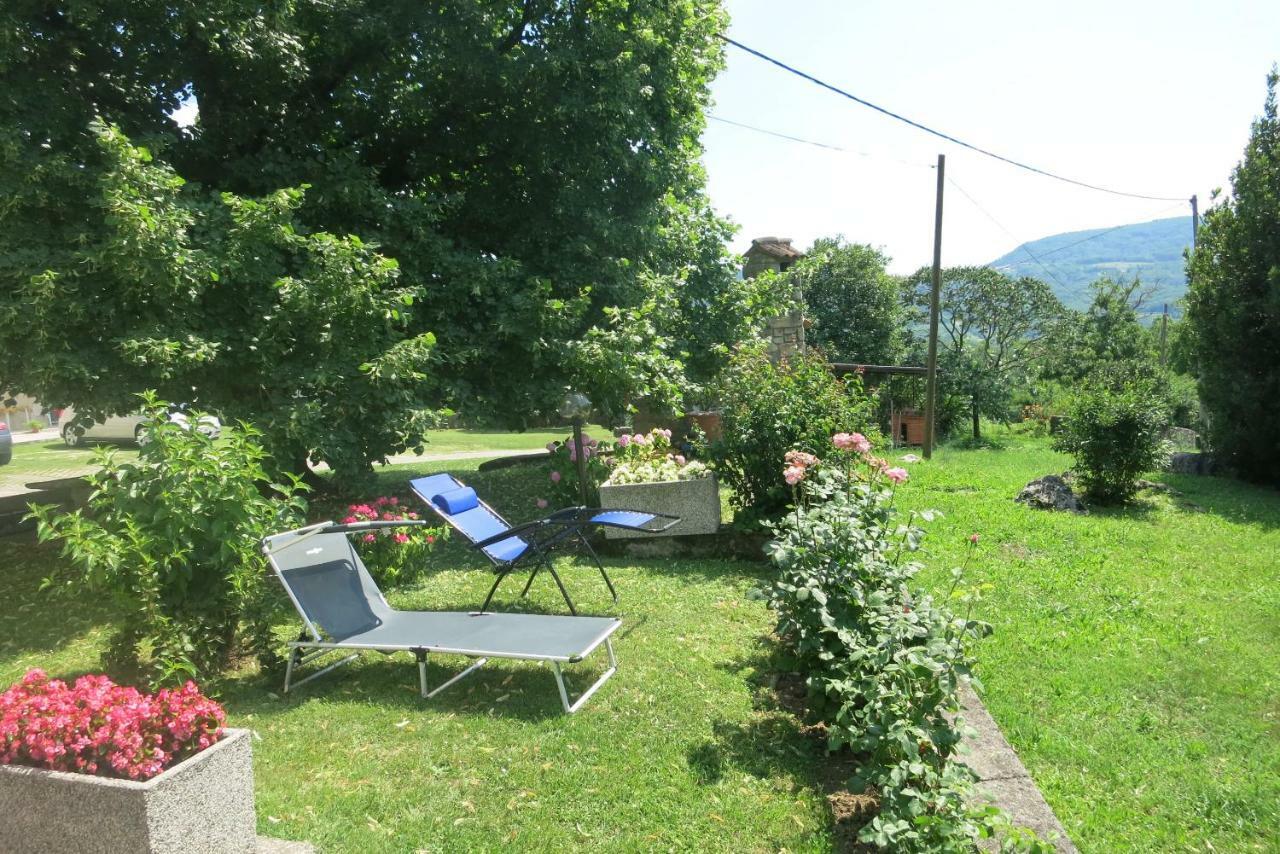 Apartma Kapitanovse Ajdovščina Bagian luar foto